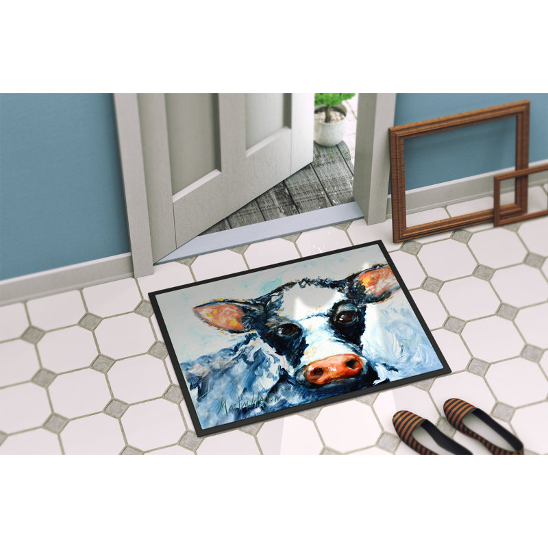 Lebo Non-Slip Outdoor Doormat