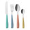 ANNOVA Stainless Steel Flatware Set - Service for 6