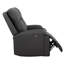 Causeuse inclinable électrique 58 po avec USB Bishop