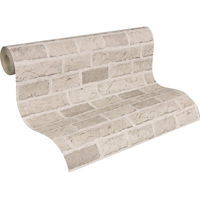 Rouleau de papier peint 33 pi x 21 po naturellement Dekora Natur 6