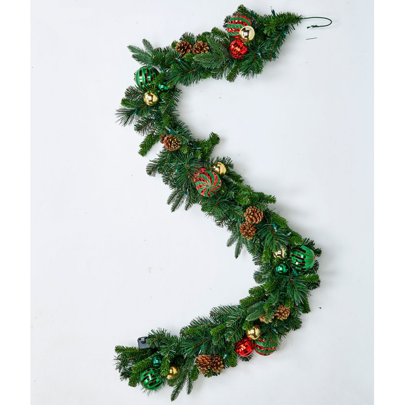 Guirlande de Noël 72 po