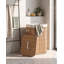 Fabric Laundry Basket-423842451