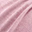 Méridienne moderne rose, coussin moelleux, coussins amovibles, lit de 55 po en méridienne avec coussins amovibles et siège de soutien