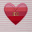 Ensemble de literie Love Love