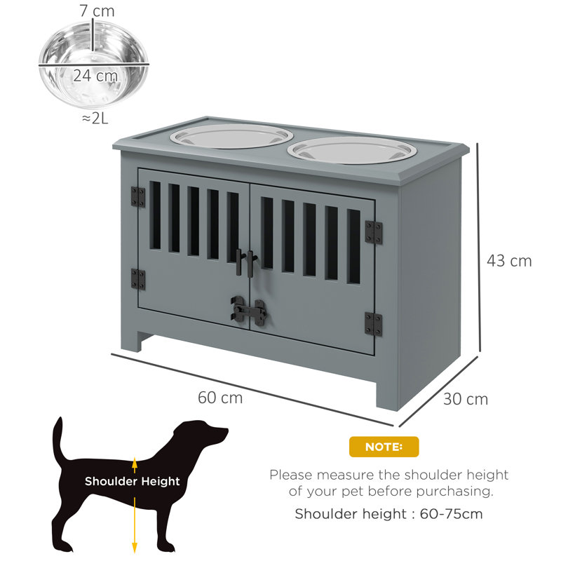 Elevated Feeder