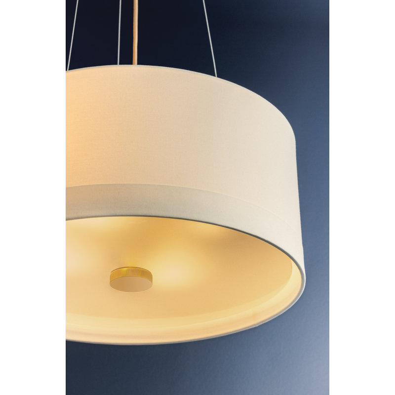 Duell Picture Light, 10.25" H x 22" W x 22" D, 4 Lights 