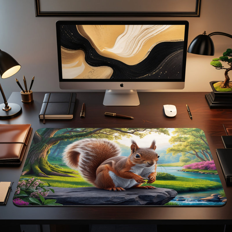 Desk Pad, 23.6x13.8