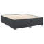 Stefanos Upholstered Faux Leather Bed Frame-906603694