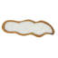Plat rond en bois