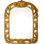 The De Nadio Flat Beveled Wall Mirror