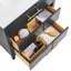 Iconic 30" Freestanding Standard Single Bathroom Vanity with Top-1618510461-1618188553