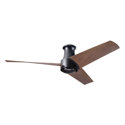 Ambit Flush Mount Ceiling Fan