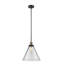 Luminaire suspendu 1 lumière à cône simple Hardman-33455289-102055437-33485182