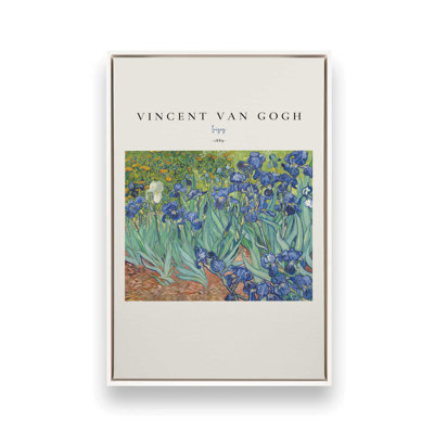 Van Gogh's Irises v2