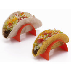 Oven Taco Holder Stackable Burrito Stand Stainless Steel Safe BPA Free Taco  Tray Dishwasher Safe Taco