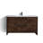Polychronis 58.5'' Single Bathroom Vanity with Plastic Top