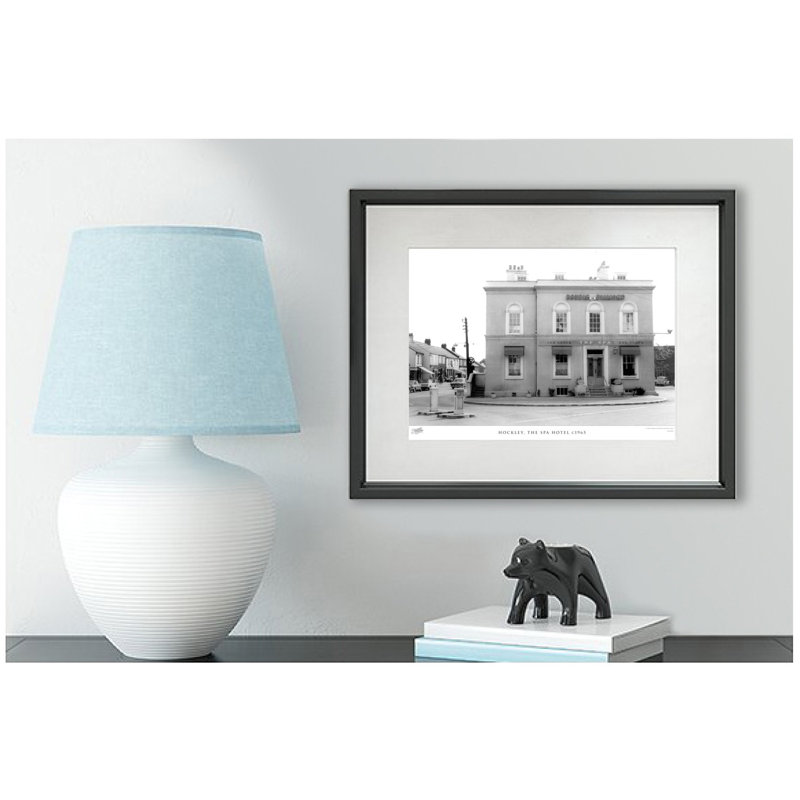 Hockley, The Spa Hotel C1965 by Francis Frith - Single Picture Frame Print, 28cm H x 36cm W x 2.3cm D