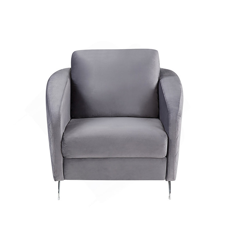 Fauteuil polyvalent en lin pour des utilisations multiples et un décor élégant