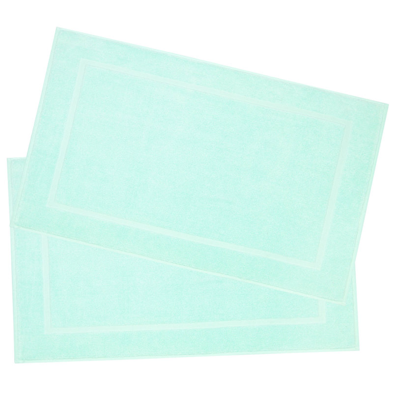 Bath Rug, Mint