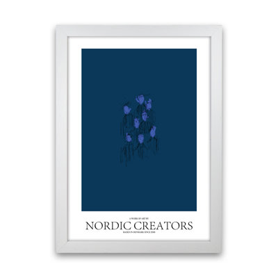 I'm Blue - Print