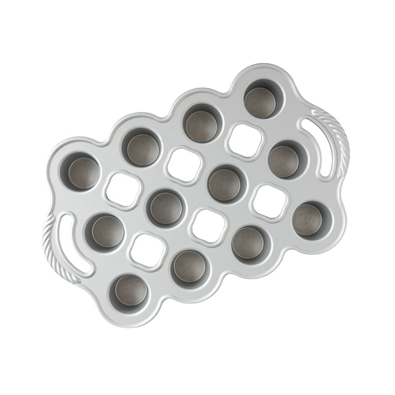 Drap-housse Nordic Ware Petite Popover