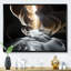 Canyon Rhythms antique sur toile-484654395-484654394