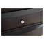 Commode Marilla G1500-D, noir