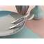 Amefa 18/0 Stainless Steel Cutlery Set MODERN 16 Piece for 4 People