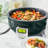 GreenPan Elite Ceramic Nonstick 6-Quart Essentaial Smart Skillet-86797894