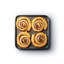 MasterClass Non-Stick Carbon Steel 2 Piece Set