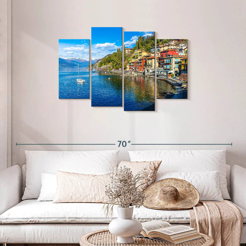 Nicci Varenna Lakeside Town