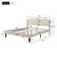 Bonvale Upholstered Bed-1262436050