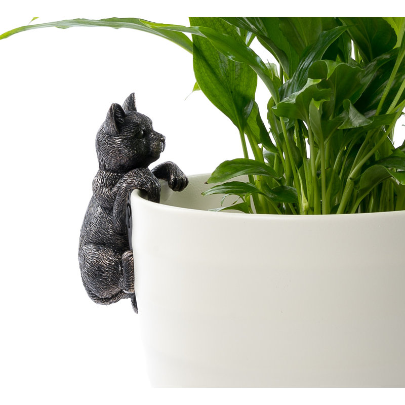 Support à pot pour chat Cat
