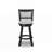 2pc Swivel Stools