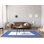 Chenille Indoor Rug