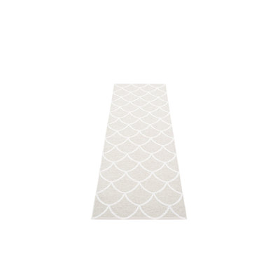 Rug KOTTE Fossil Grey 2.25 x 1.75 ft
