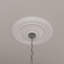 21 po x P 1 1/4 po, médaillon de plafond en polaire (convient aux auvents jusqu'à 6 3/4 po)-29361551
