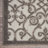 Steinsel Gray Indoor/Outdoor Area Rug-815764989