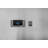 54 in. Commercial Two Glass Door Convertible Reach-In Refrigerator/Freezer with 49 Cu. Ft. Capacity