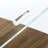 Acrylic Bread Box Acacia Base Display Case