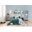 Clarence Pearl 10m x 53cm Wallpaper Roll-24546007