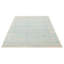Tapis bleu Heritage 7 pi 11 po x 9 pi 10 po