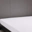 Protège-matelas hypoallergénique de qualité supérieure en éponge bouclée