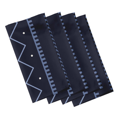 Beckey Mudcloth Napkins