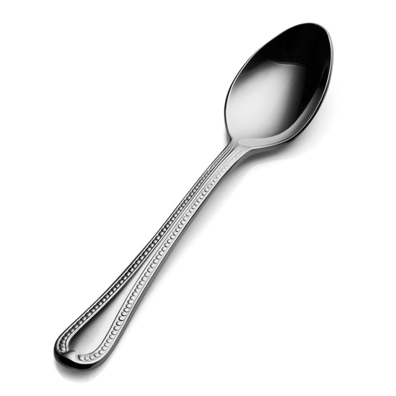 Bolero Stainless Steel Teaspoon