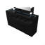 Ensemble de coiffeuse avec tabouret ELISABLACK-659027857