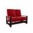 Leeward 56.5'' Wide Loveseat with Cushions-19641244-19641230