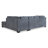 Ikumi Upholstered L-Shaped Sectional-90630241-90630244
