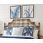 Twin Palms Open-Frame Headboard-18636028