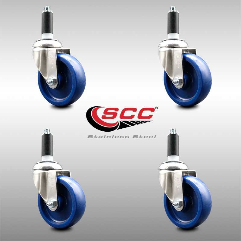 Polyurethane Casters